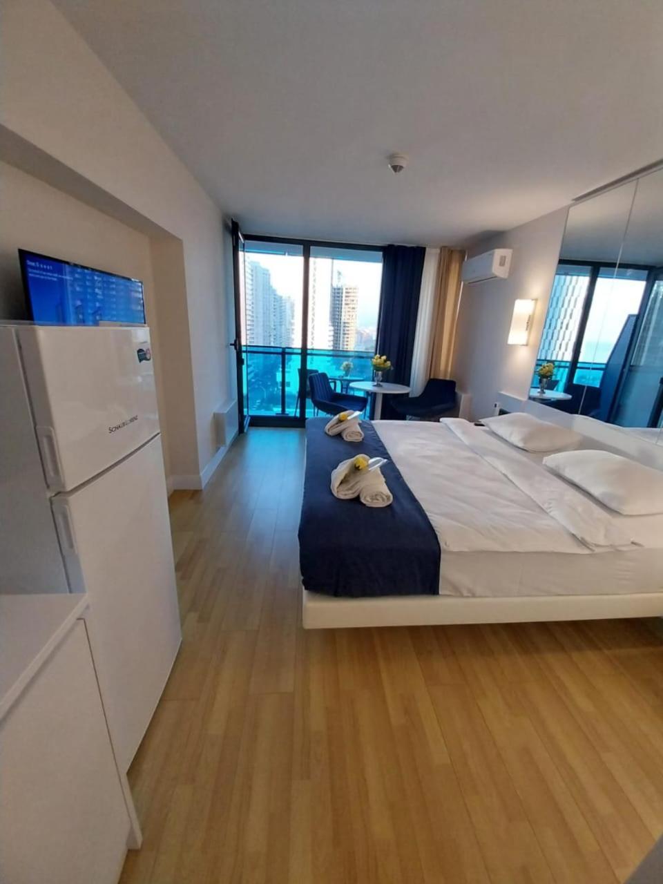 Natalia -Apartments In - Orbi City Μπατούμι Εξωτερικό φωτογραφία