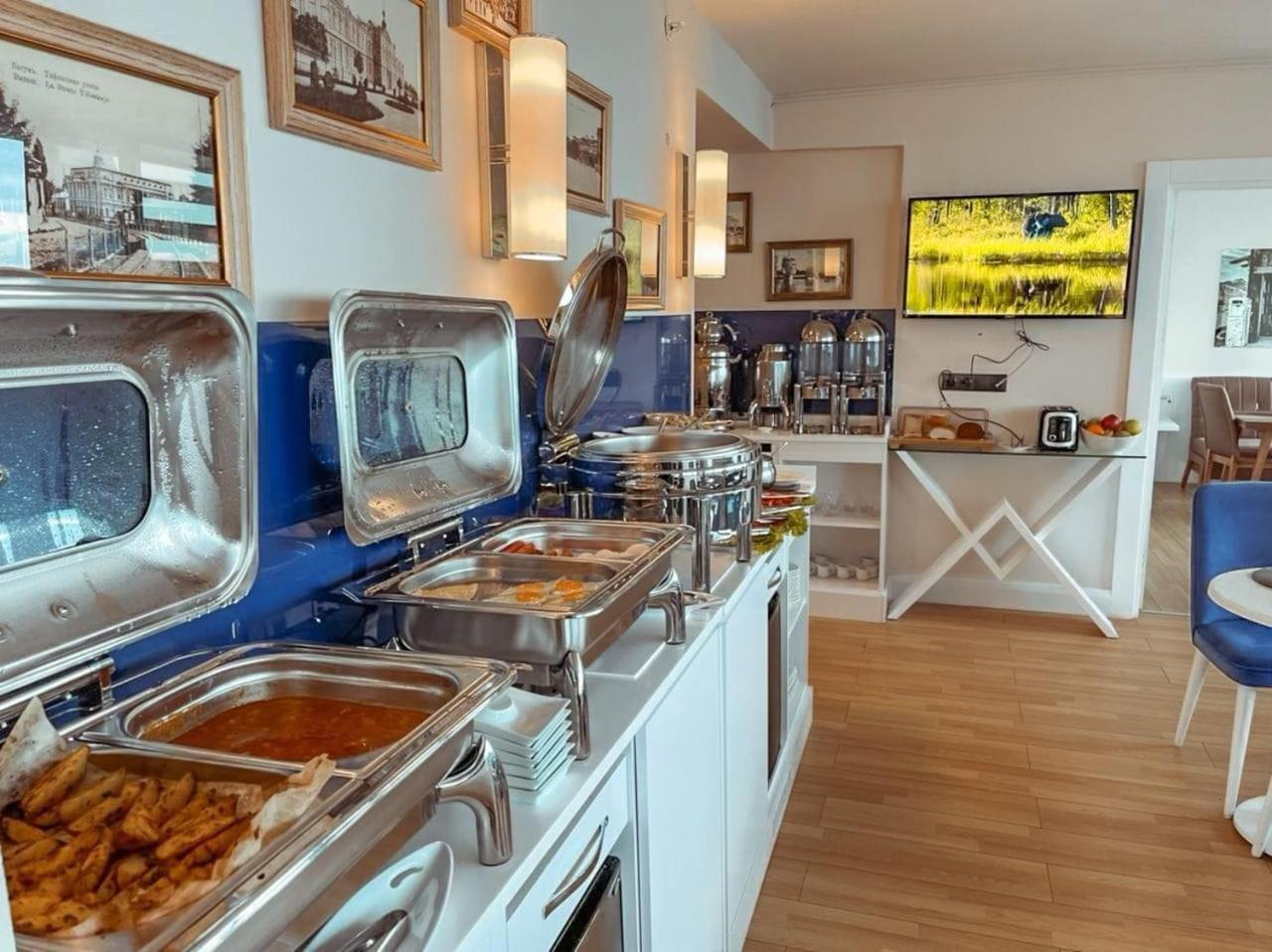 Natalia -Apartments In - Orbi City Μπατούμι Εξωτερικό φωτογραφία
