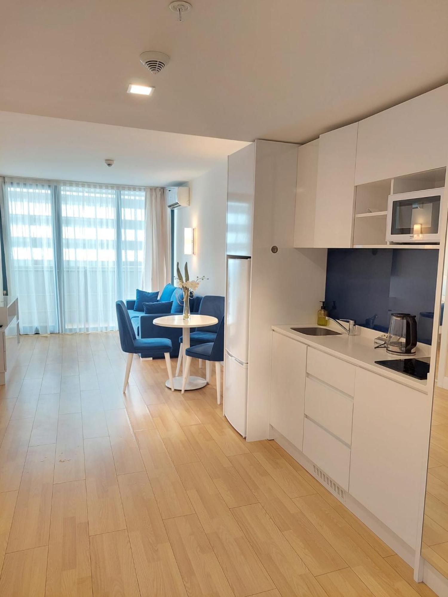 Natalia -Apartments In - Orbi City Μπατούμι Εξωτερικό φωτογραφία