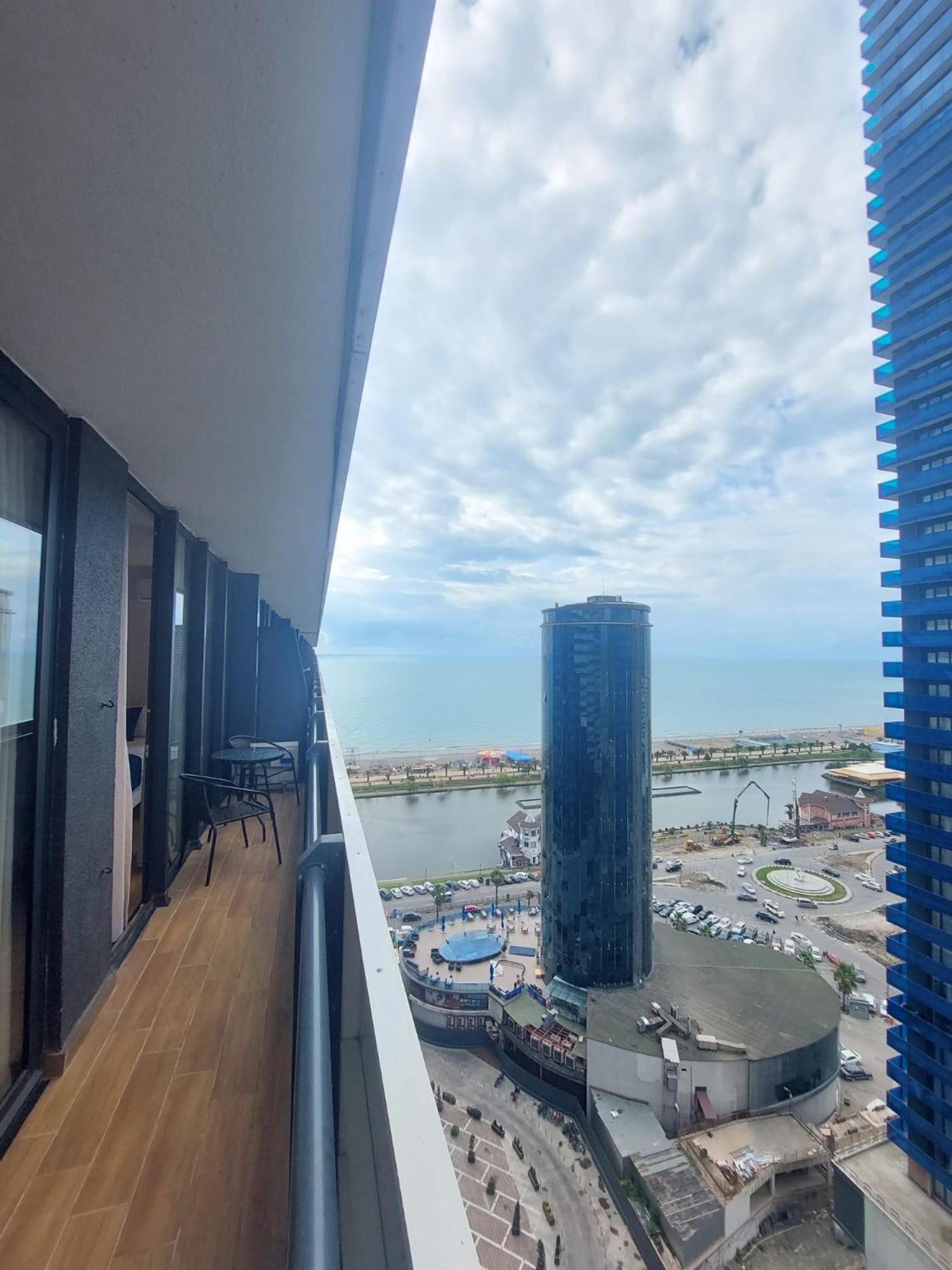 Natalia -Apartments In - Orbi City Μπατούμι Εξωτερικό φωτογραφία