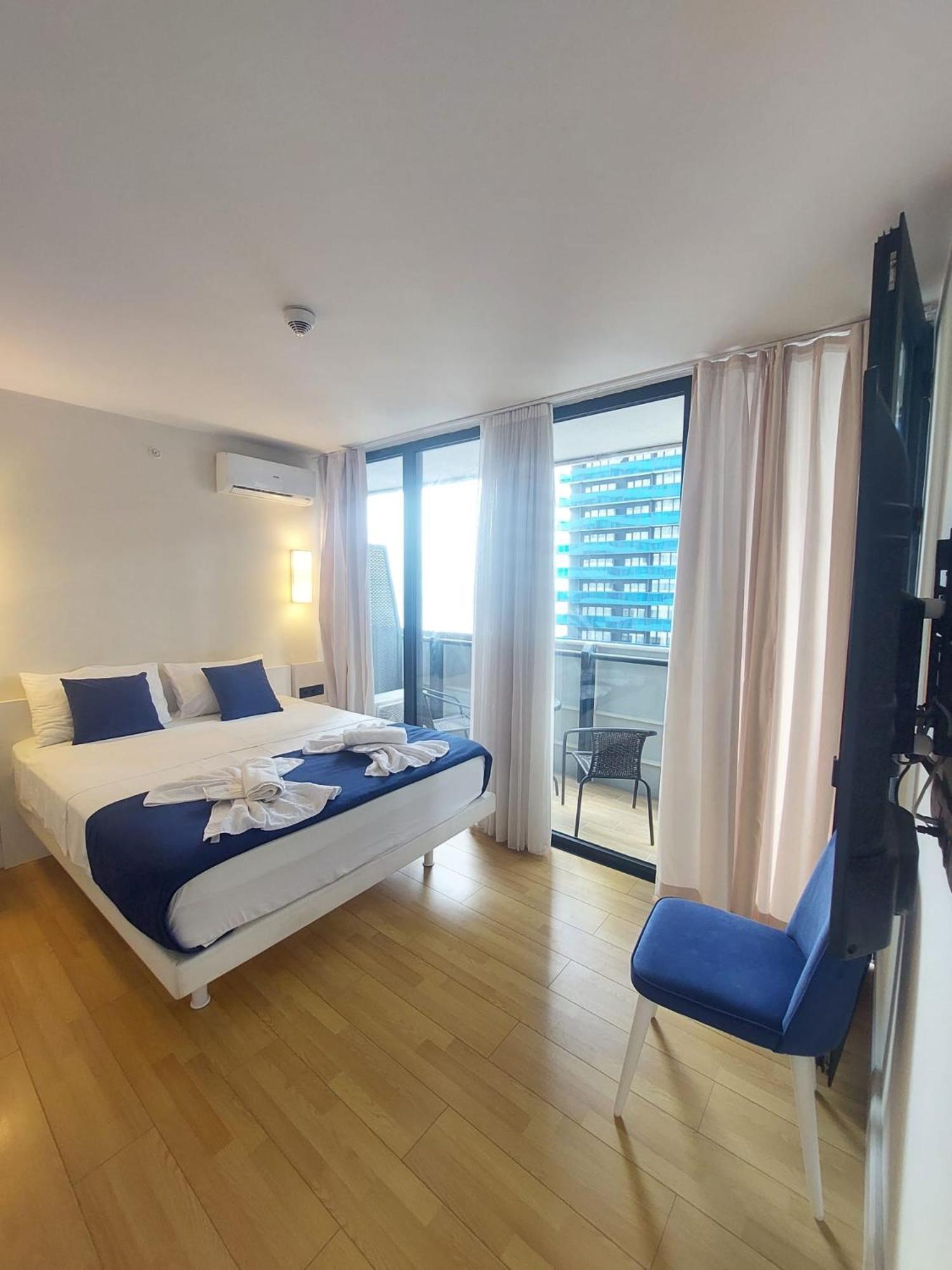 Natalia -Apartments In - Orbi City Μπατούμι Εξωτερικό φωτογραφία