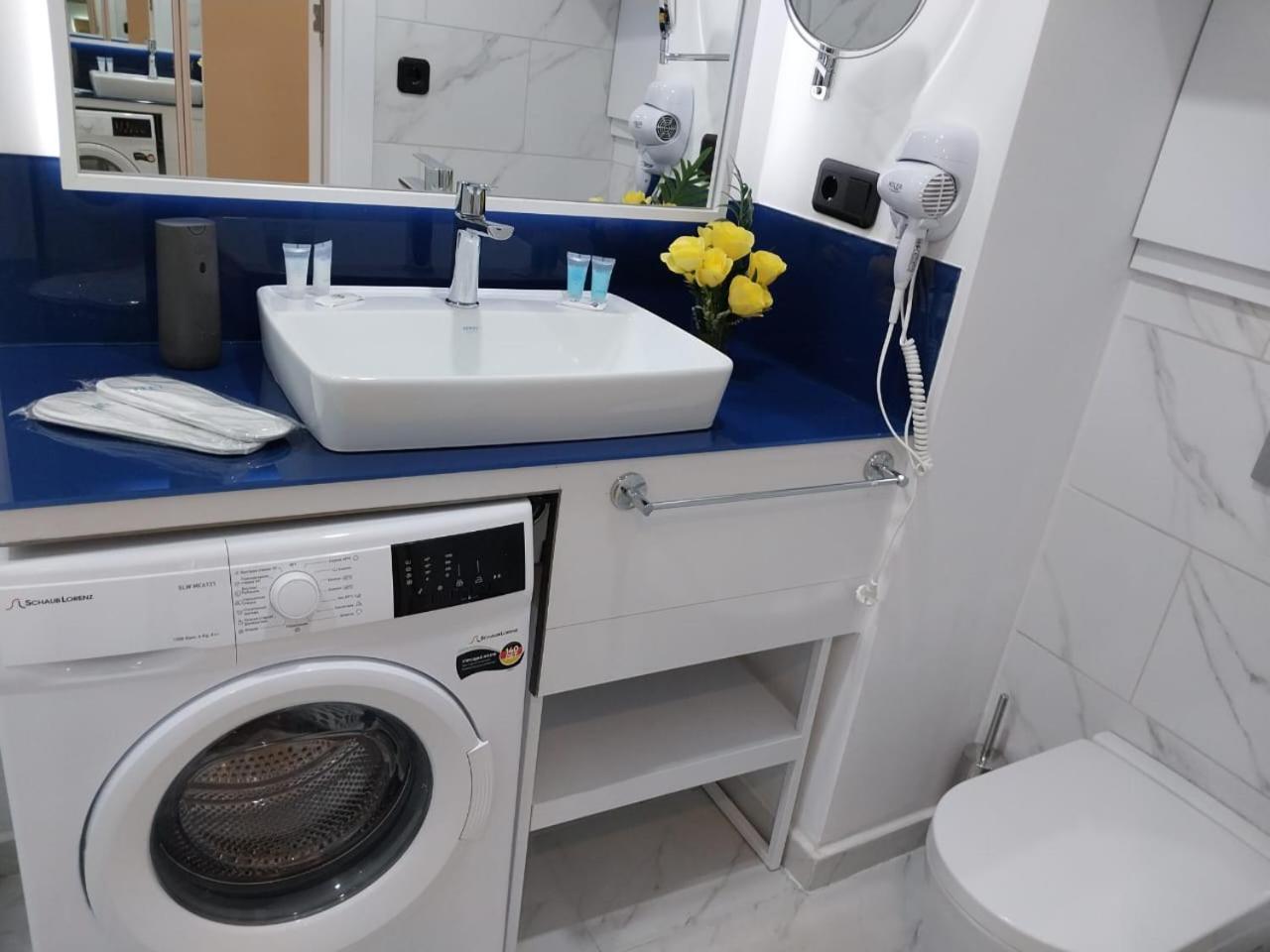 Natalia -Apartments In - Orbi City Μπατούμι Εξωτερικό φωτογραφία