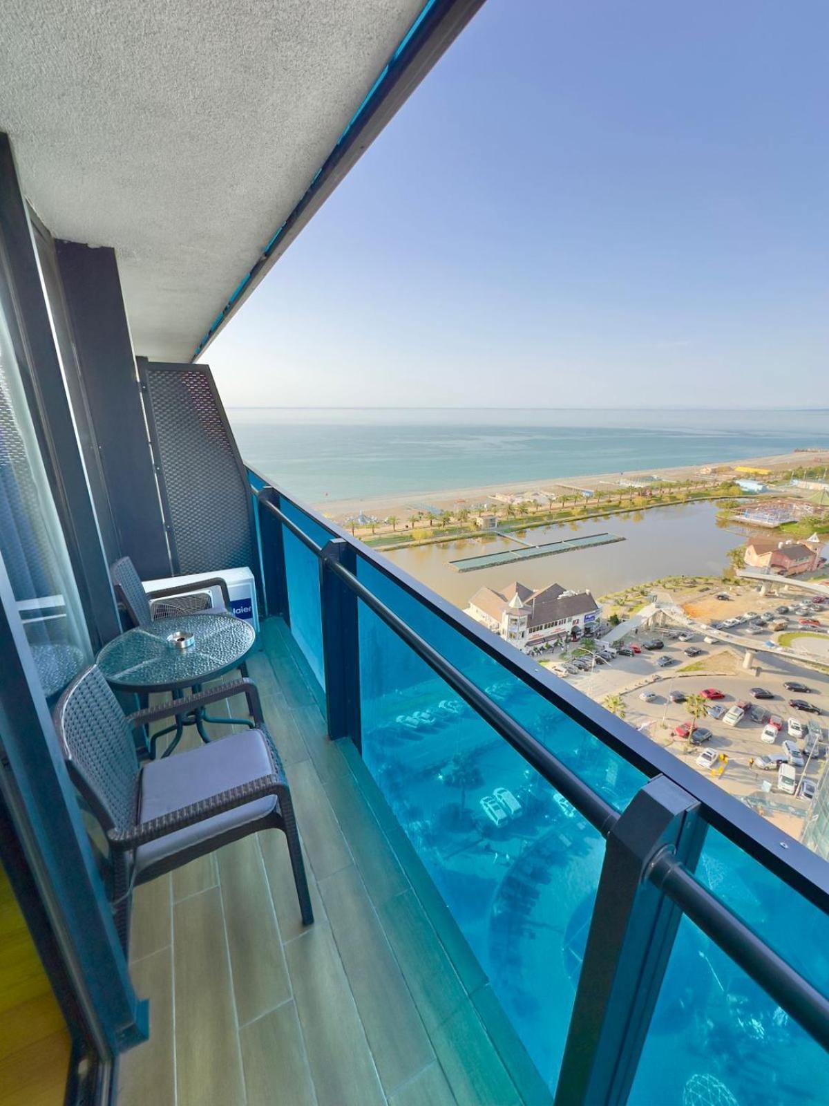 Natalia -Apartments In - Orbi City Μπατούμι Εξωτερικό φωτογραφία
