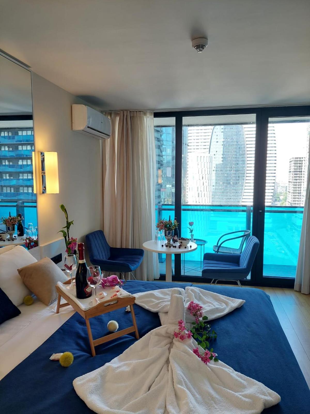 Natalia -Apartments In - Orbi City Μπατούμι Εξωτερικό φωτογραφία