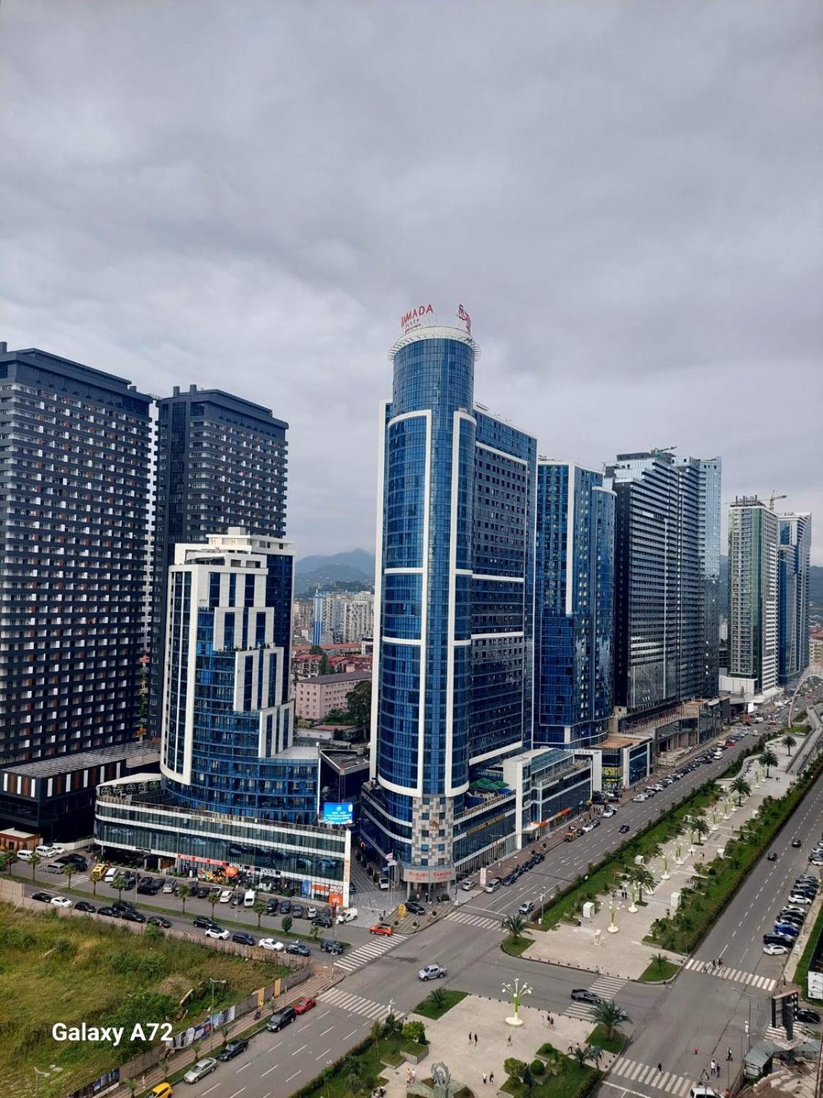 Natalia -Apartments In - Orbi City Μπατούμι Εξωτερικό φωτογραφία